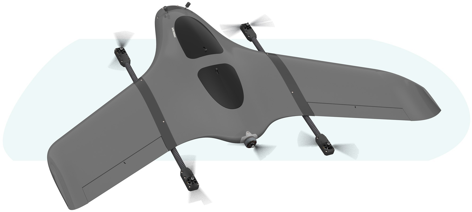 Raven-SR UAV